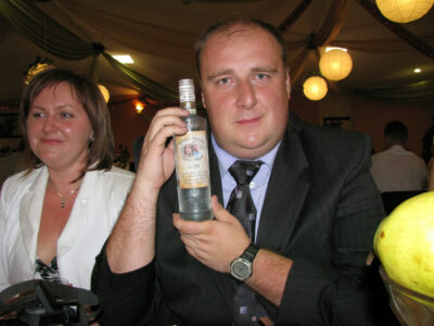 Wesele Marty i Pawła 11.07.2009r. – Krasnosielc